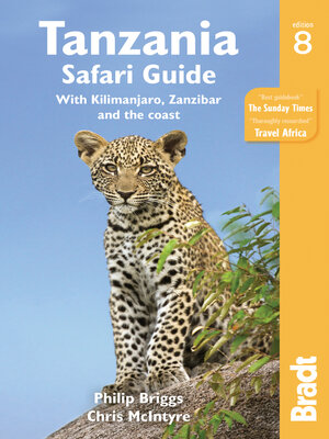 cover image of Tanzania Safari Guide